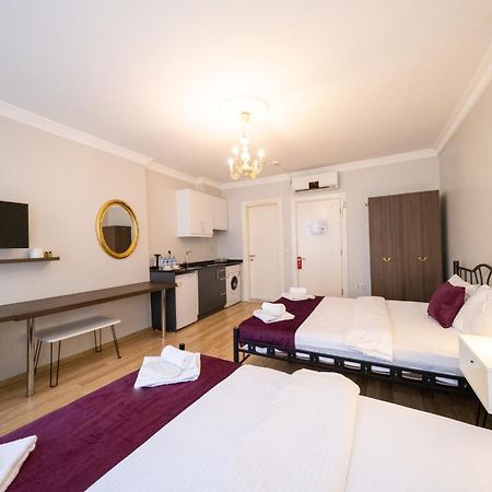Galata Rame Hotel Istanbulská provincie Exteriér fotografie