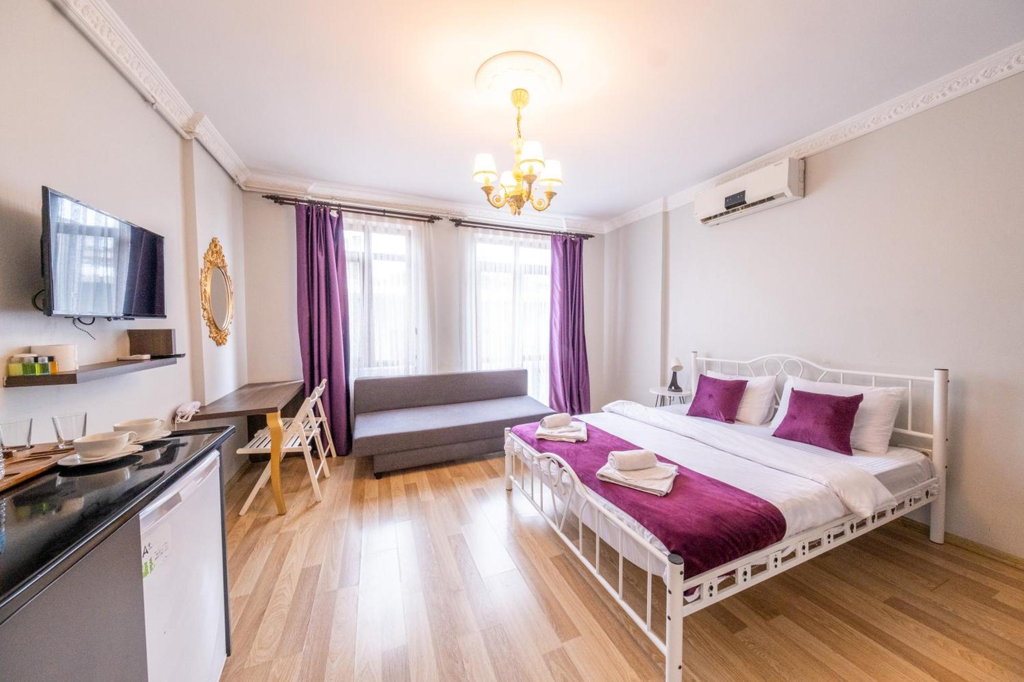Galata Rame Hotel Istanbulská provincie Exteriér fotografie