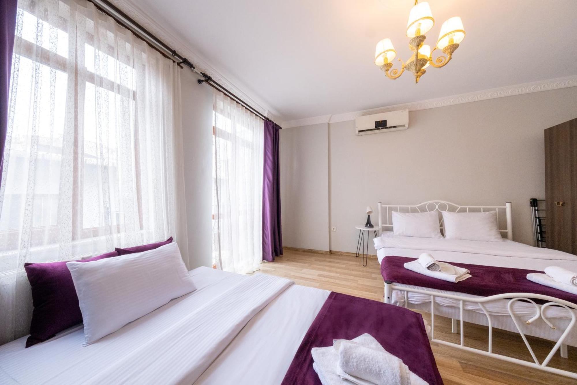 Galata Rame Hotel Istanbulská provincie Exteriér fotografie