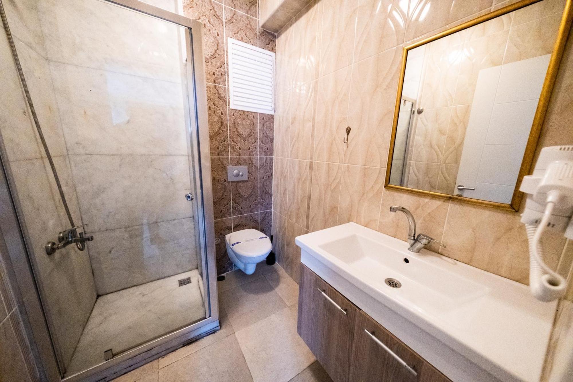 Galata Rame Hotel Istanbulská provincie Exteriér fotografie
