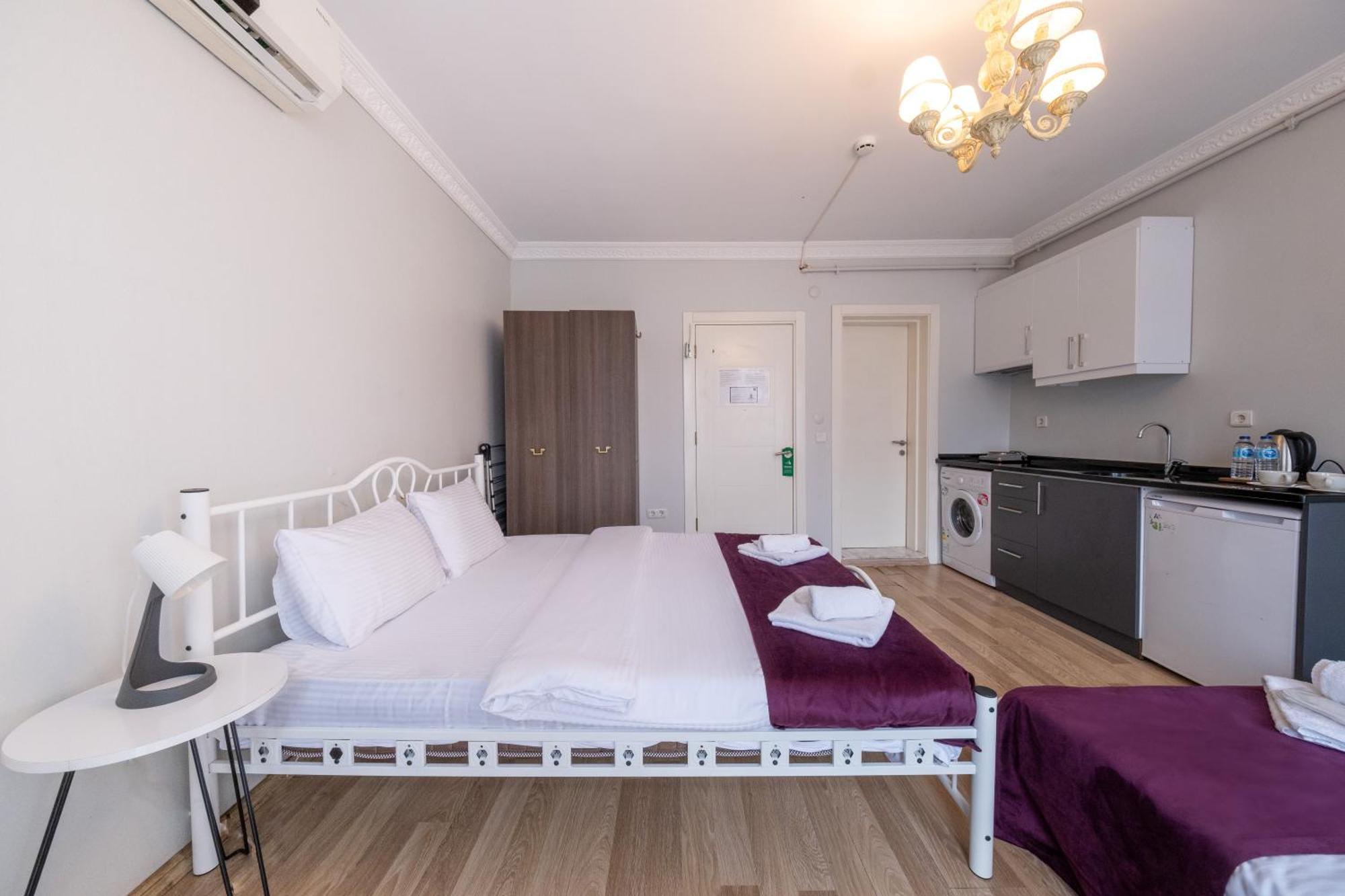 Galata Rame Hotel Istanbulská provincie Exteriér fotografie