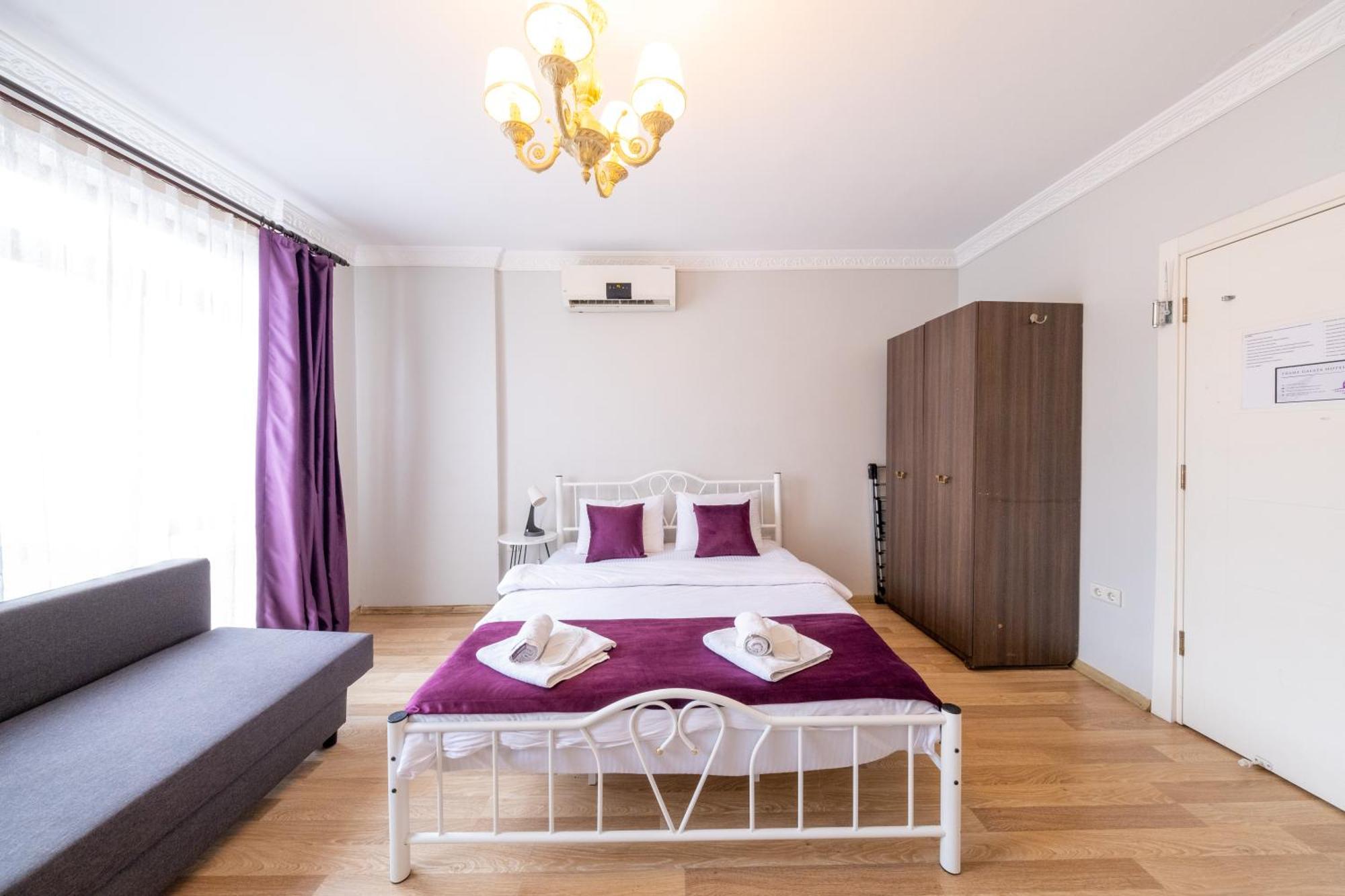 Galata Rame Hotel Istanbulská provincie Exteriér fotografie