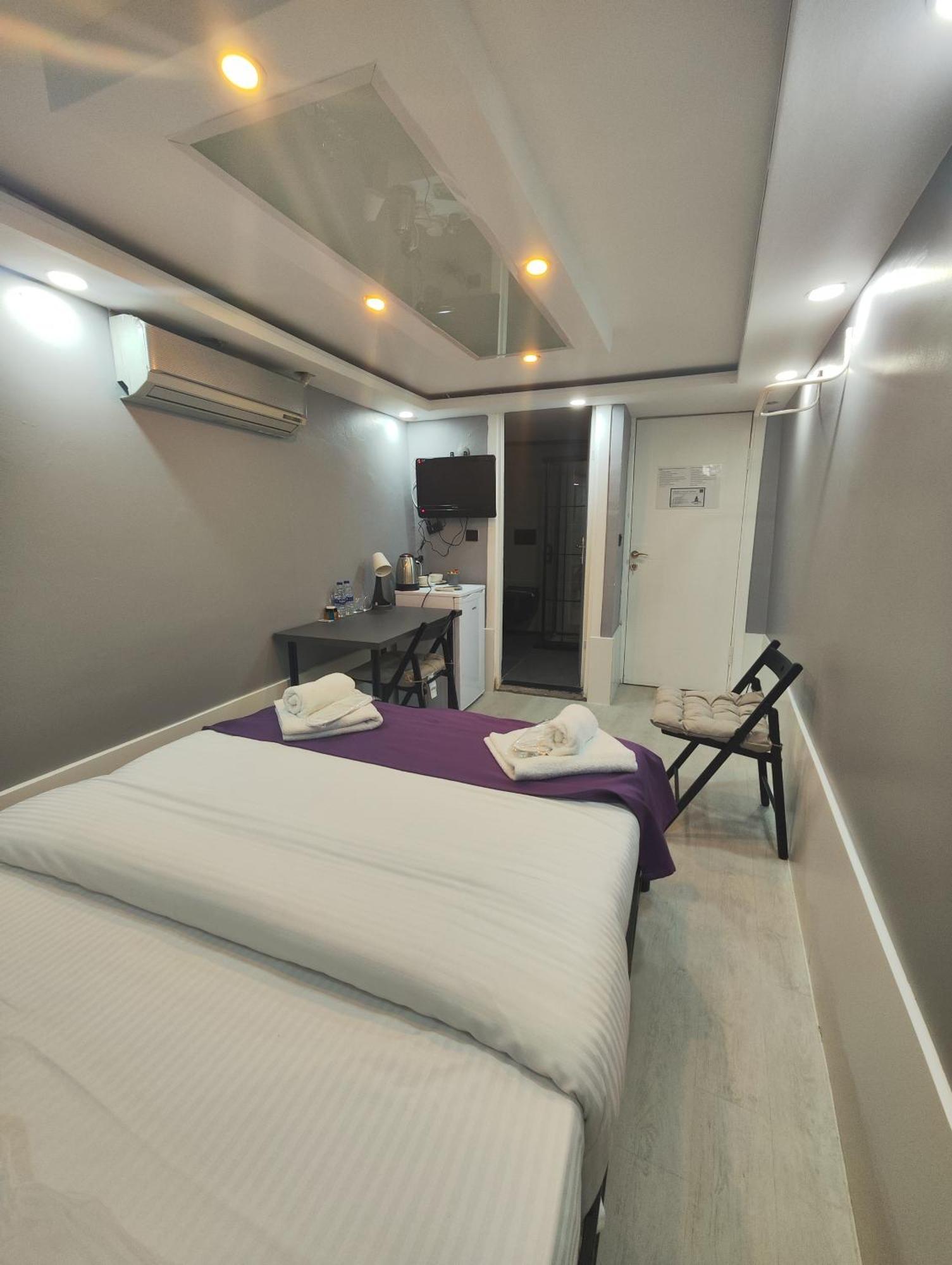 Galata Rame Hotel Istanbulská provincie Pokoj fotografie