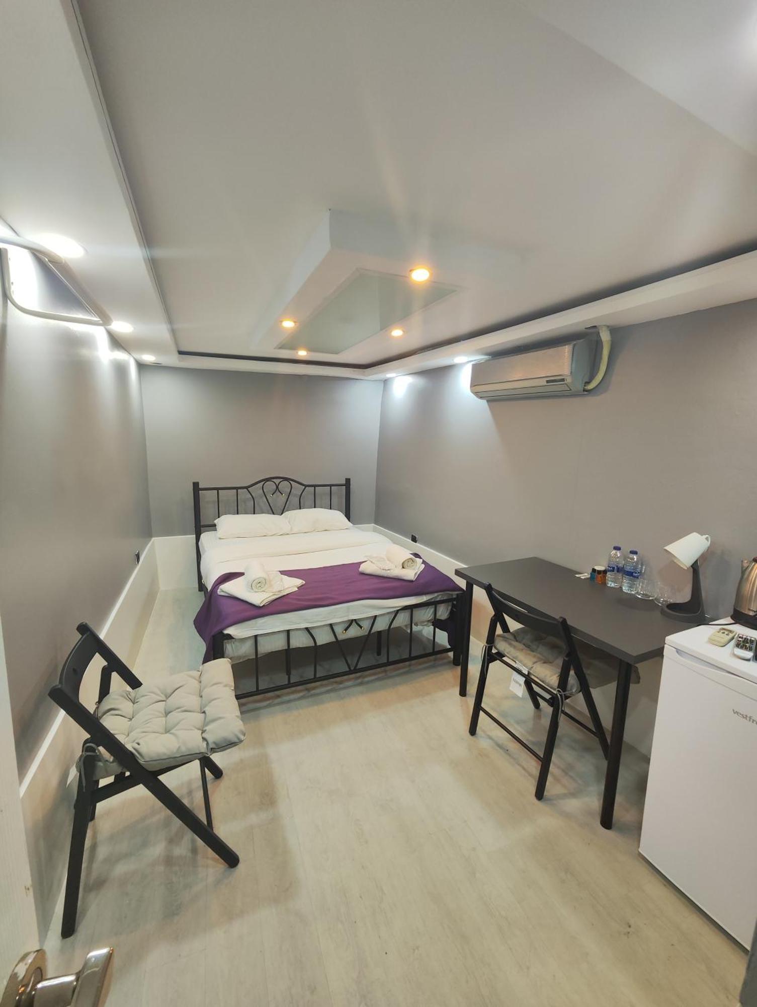 Galata Rame Hotel Istanbulská provincie Pokoj fotografie