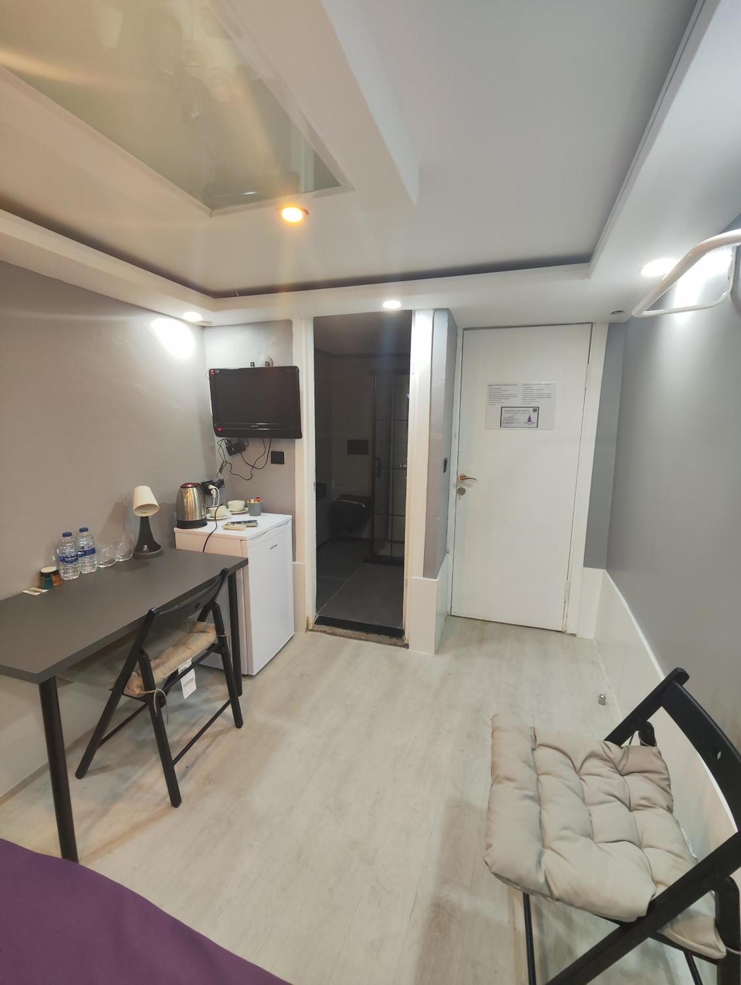 Galata Rame Hotel Istanbulská provincie Pokoj fotografie