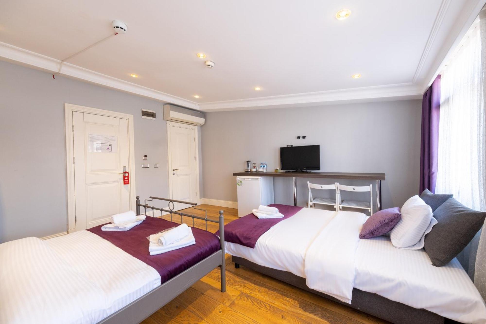 Galata Rame Hotel Istanbulská provincie Exteriér fotografie