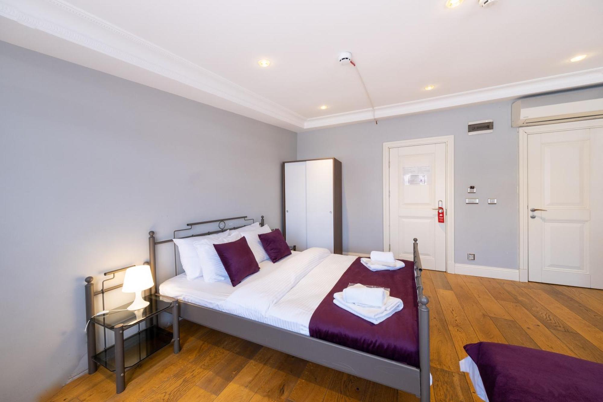 Galata Rame Hotel Istanbulská provincie Exteriér fotografie