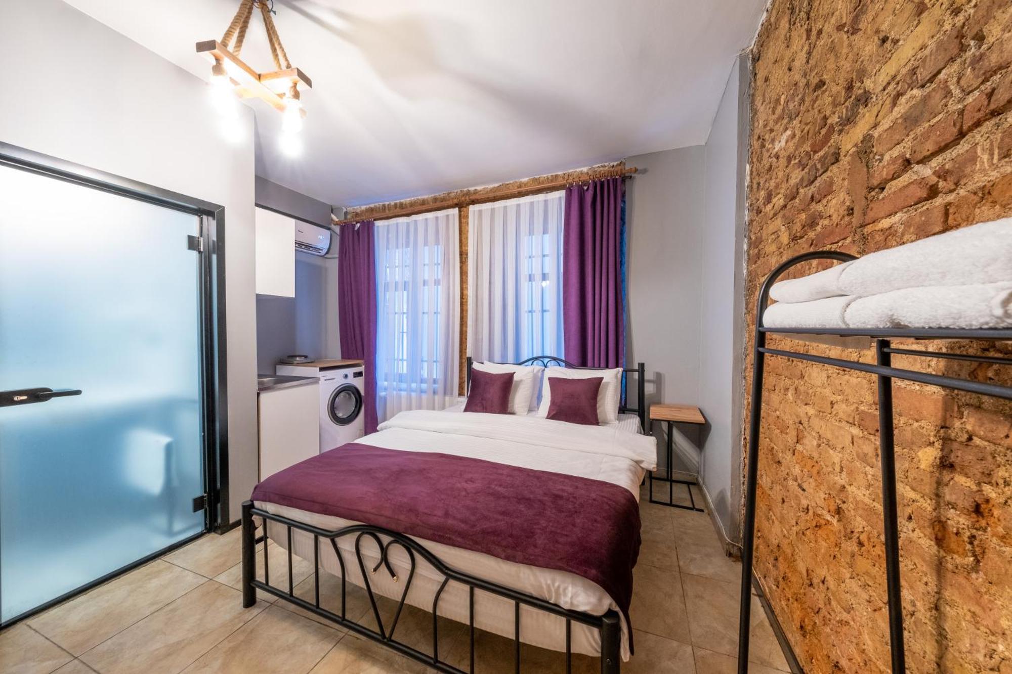 Galata Rame Hotel Istanbulská provincie Exteriér fotografie