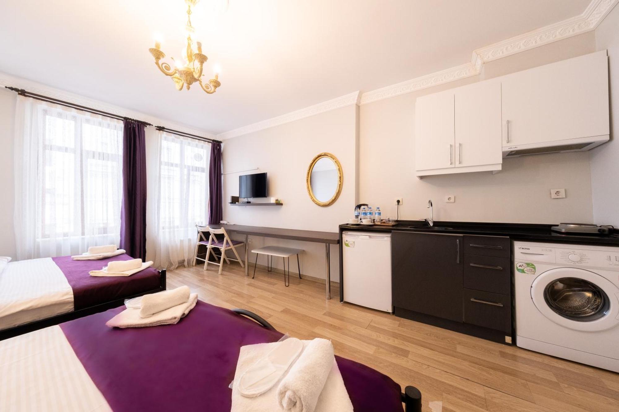 Galata Rame Hotel Istanbulská provincie Exteriér fotografie